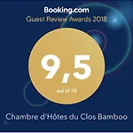 D'hotes Du Clos Bamboo 3*