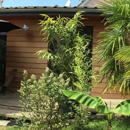Bed & Breakfast Chambre D'hotes Du Clos Bamboo *