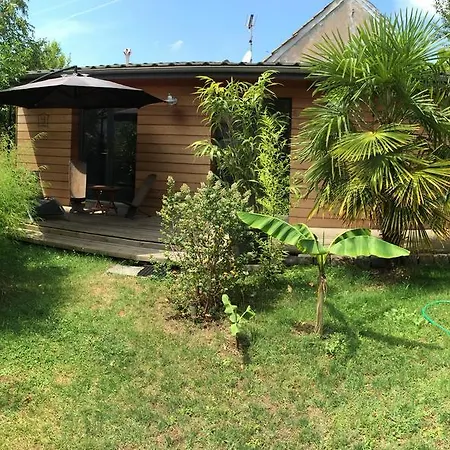 Chambre D'hotes Du Clos Bamboo Bed & Breakfast *