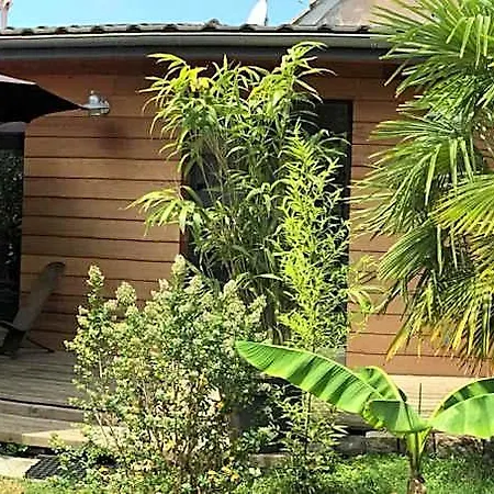 D'hotes Du Clos Bamboo