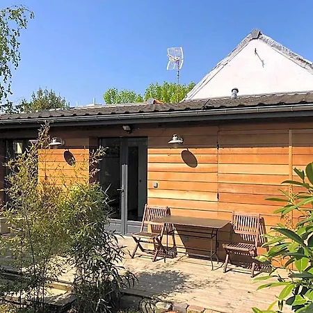 Chambre D'hotes Du Clos Bamboo Frühstückspension 3*