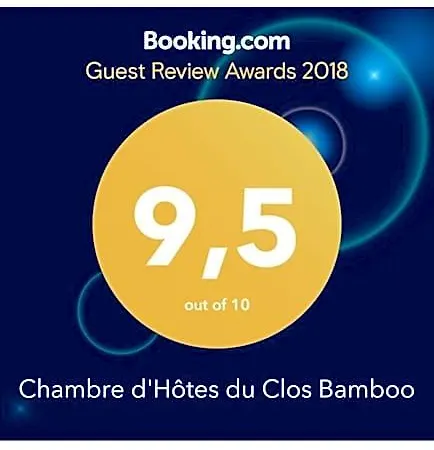 D'hotes Du Clos Bamboo 3*