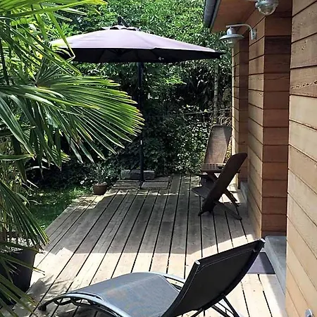 D'hotes Du Clos Bamboo 3* Mérignac