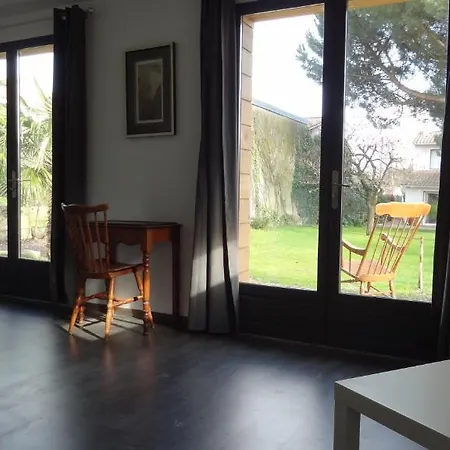 فندق مبيت وإفطار D'hotes Du Clos Bamboo