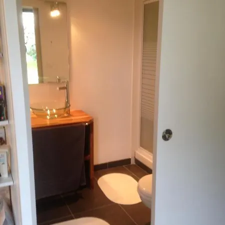 فندق مبيت وإفطار D'hotes Du Clos Bamboo