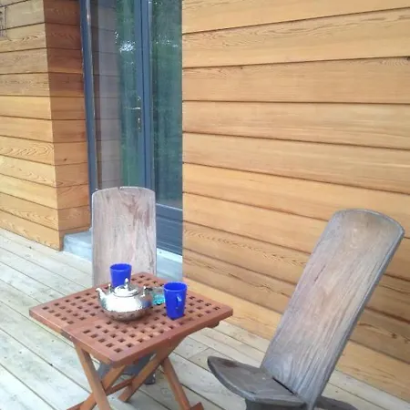 فندق مبيت وإفطار D'hotes Du Clos Bamboo 3*