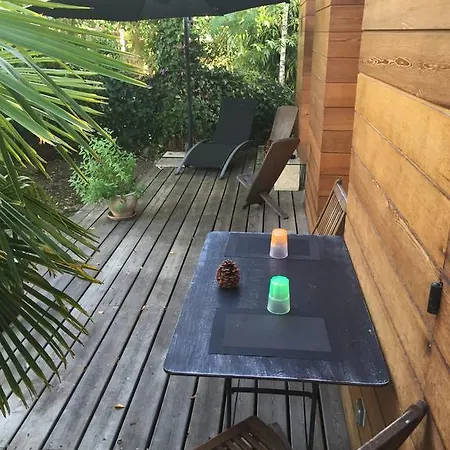 Frühstückspension Chambre D'hotes Du Clos Bamboo