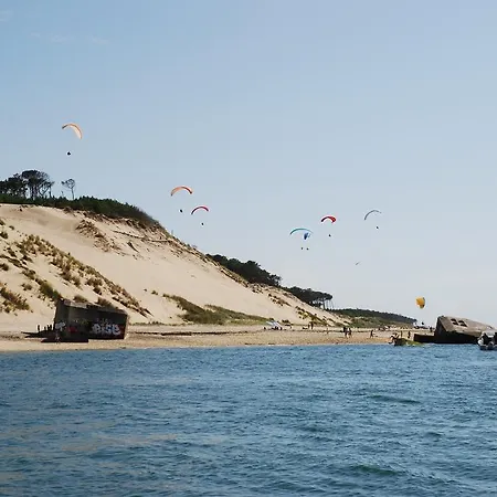 D'hotes Du Clos Bamboo 3* Mérignac