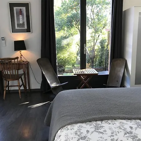 D'hotes Du Clos Bamboo B&B Mérignac