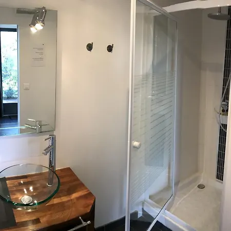 فندق مبيت وإفطار D'hotes Du Clos Bamboo Mérignac