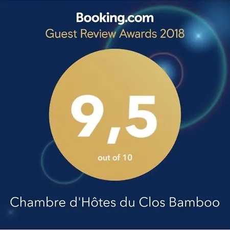 Chambre D'hotes Du Clos Bamboo *