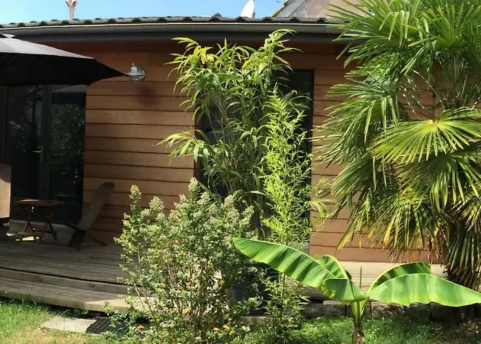 Bed & Breakfast D'hotes Du Clos Bamboo 3*