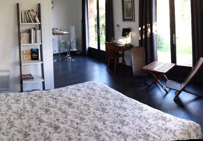 D'hotes Du Clos Bamboo Mérignac