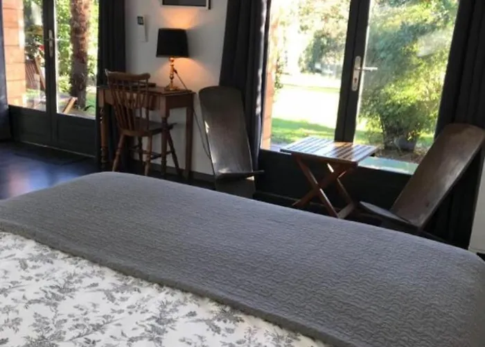 Bed & Breakfast D'hotes Du Clos Bamboo 3*