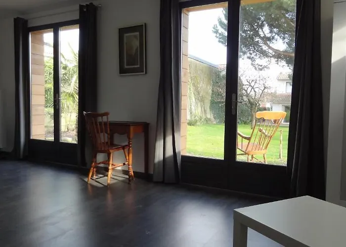 Bed & Breakfast D'hotes Du Clos Bamboo