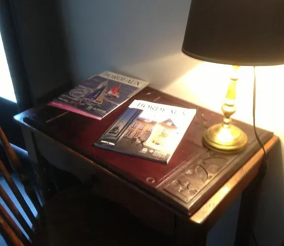 D'hotes Du Clos Bamboo B&B