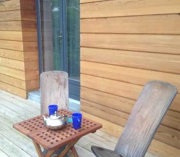 Bed & Breakfast D'hotes Du Clos Bamboo 3*