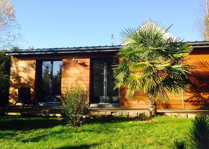 D'hotes Du Clos Bamboo B&B Mérignac