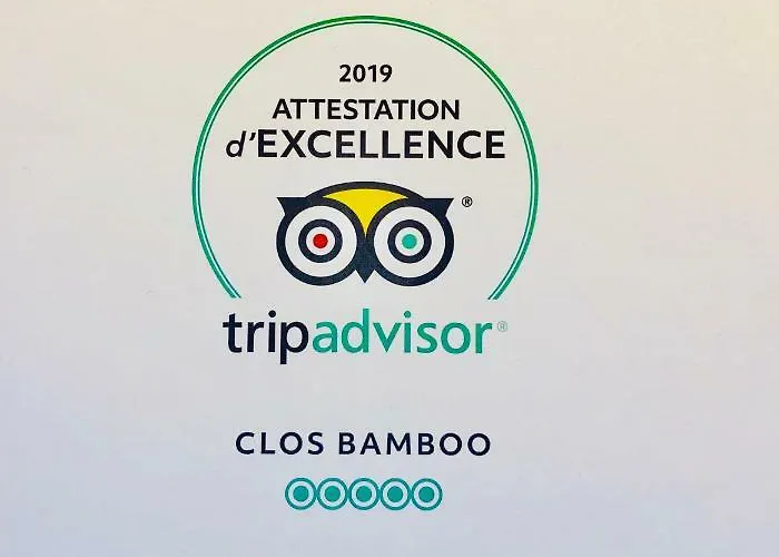 Bed and Breakfast D'hotes Du Clos Bamboo Mérignac